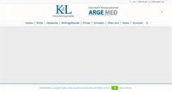 Desktop Screenshot of k-l.at